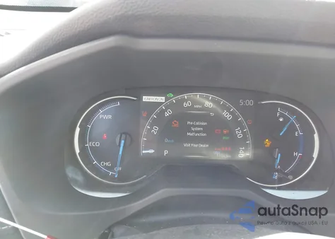 2024 Toyota Rav4 Hybrid Xle Premium z USA, uszkodzony, nr VIN JTMB6RFV0RJ053853